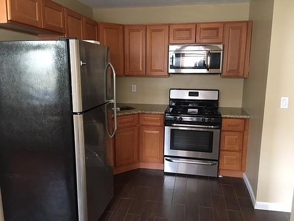 Updated kitchen