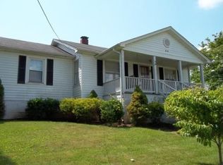 814 Colonial Rd, Abingdon, VA 24210