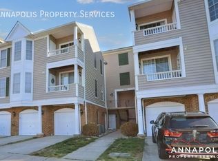 504 Mathias Hammond Way APT 101, Annapolis, MD 21401
