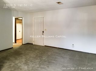 1609 S 1st St APT C, Springfield, IL 62704