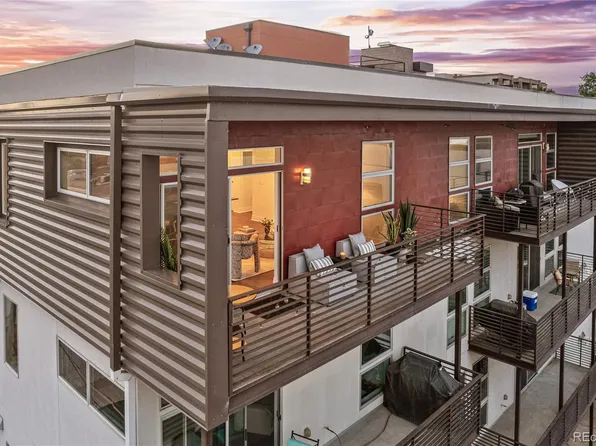 2650 W Front View Crescent Drive #408, Denver, CO 80211