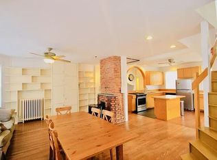 31 Jefferson St #2, Newton, MA 02458