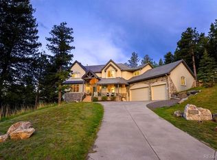 1358 Donner Ct, Evergreen, CO 80439