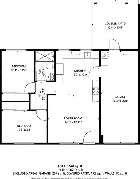 2nd image of 2609 W Stewart #A & B