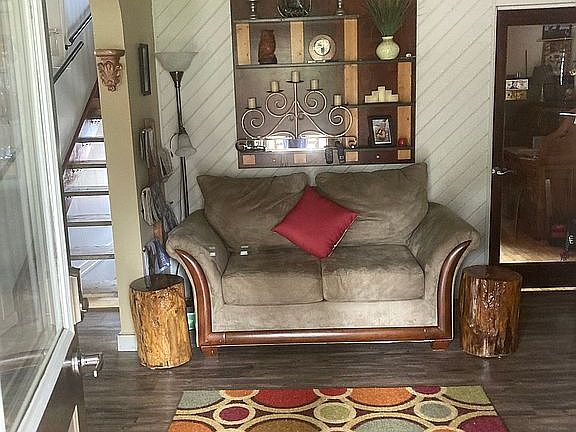 From front dr looking in.