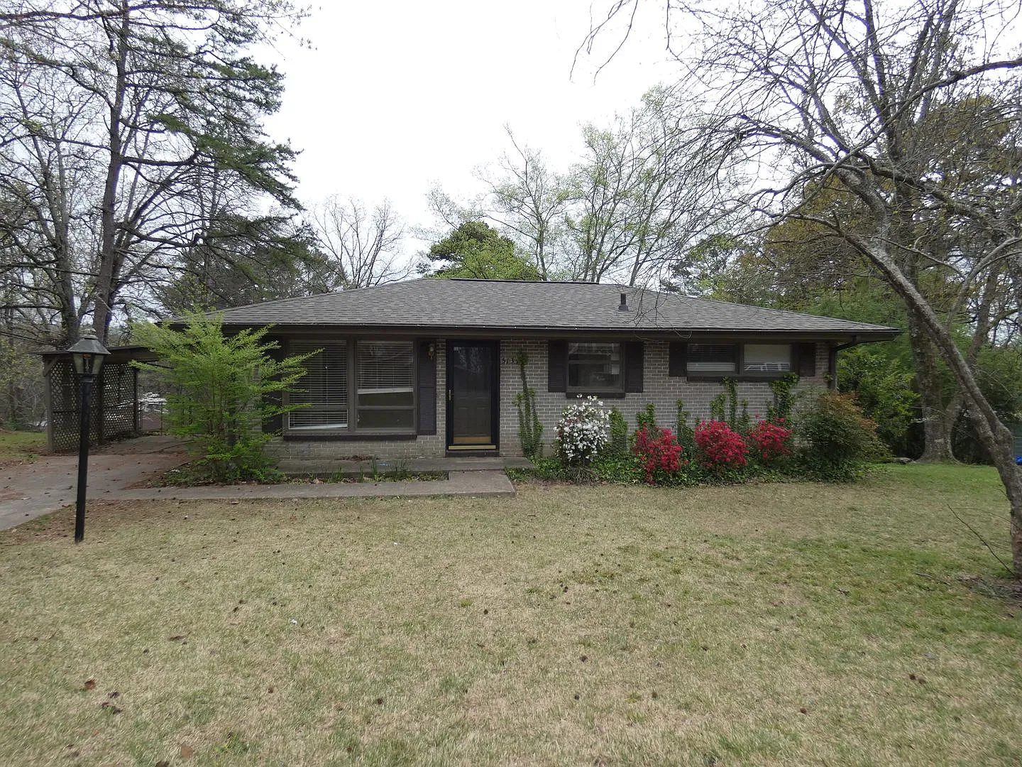 5137 Scenic View Drive Birmingham, AL 35210 — Photo 1