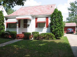 23080 Rensselaer St, Oak Park, MI 48237