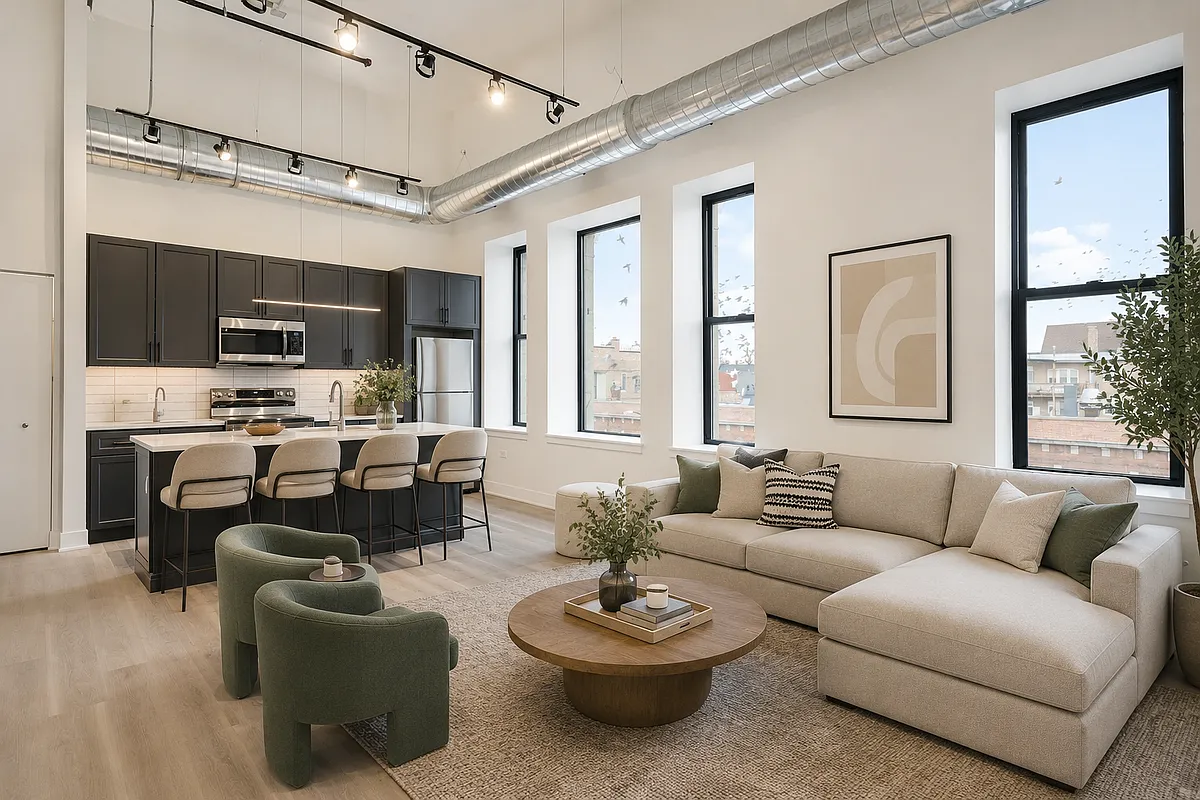 Building Photo - 3801 W 26th St #201