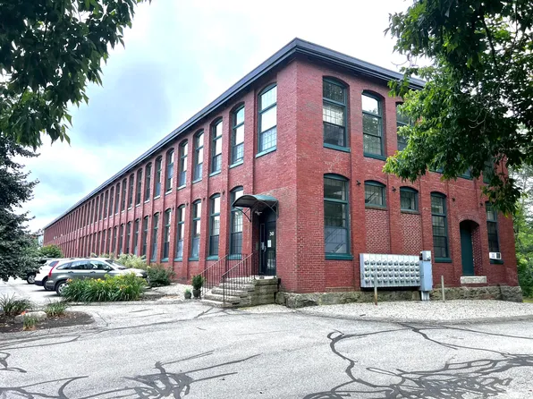 30 Lincoln Street #118, Westbrook, ME 04092