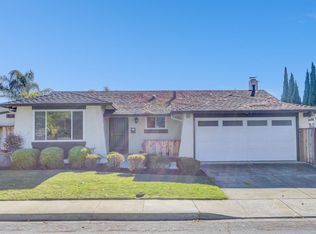 3576 Darwin Dr, Fremont, CA 94555