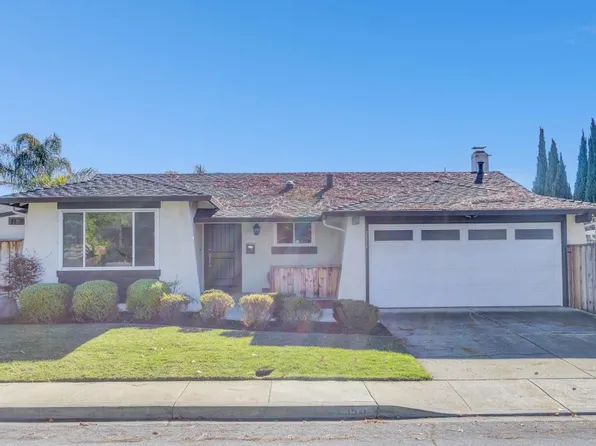 3576 Darwin Dr, Fremont, CA 94555