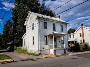 313 14th St, Huntingdon, PA 16652