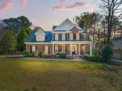 2328 Forestbluff Dr, Fuquay Varina, NC, 27526