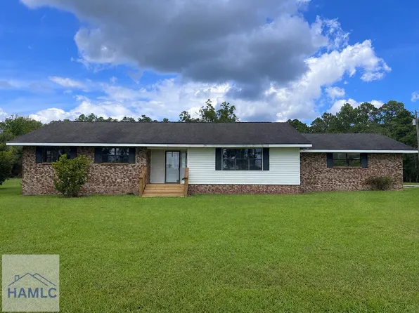 55 Fender Rd, Jesup, GA 31546