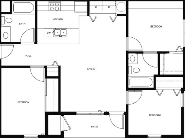 The Lavonne Apartments | 6727 NE Vancouver Mall Dr, Vancouver, WA
