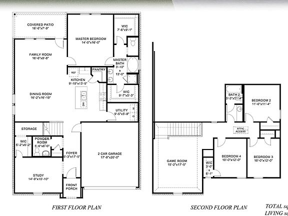 Floor Plan.