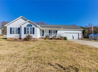 2325 Sides Rd, Rockwell, NC 28138