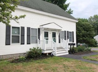 57 Hill St #A, Saco, ME 04072