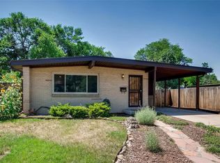 1129 S Canosa Ct, Denver, CO 80219