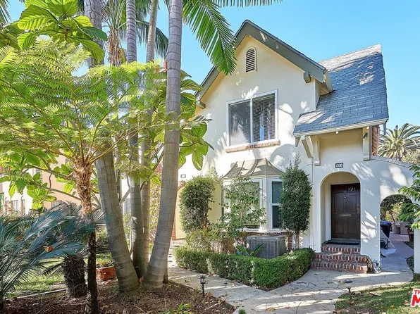 921 S Mansfield Ave, Los Angeles, CA 90036