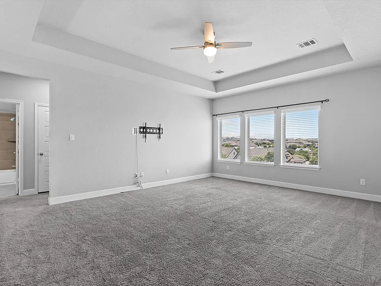 Second floor Loft