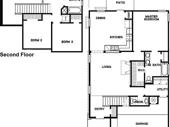 Floor Plan.