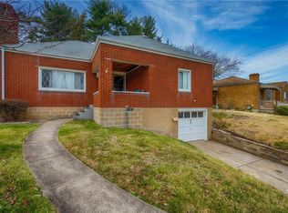 321 Bernice St, Pittsburgh, PA 15237