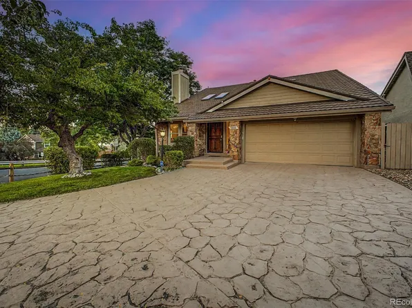 9896 E Maplewood Circle, Englewood, CO 80111
