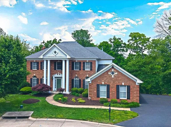 1302 Amherst Terrace Way, Chesterfield, MO 63017