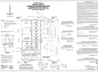 50 Country Squires Ln, Fairfield, MT 59436