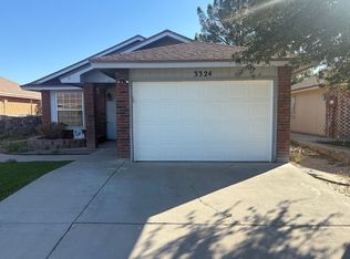 3324 Harkis Rd, El Paso, TX 79936