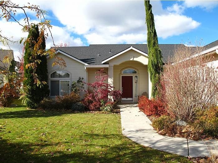 Front yard