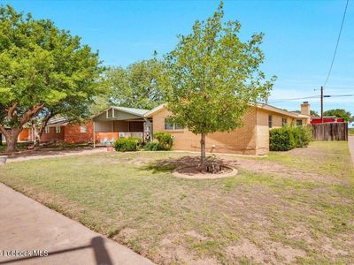1405 3rd St, Plains, TX, 79355