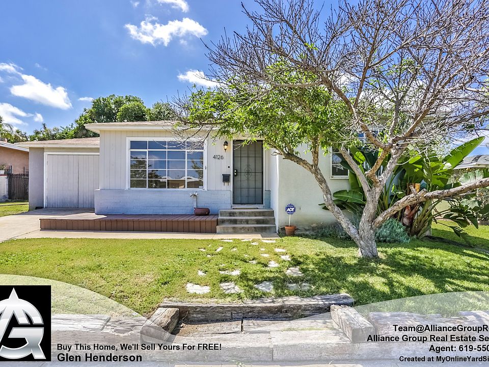 1st image of 4126 Loma Alta Dr