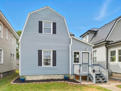 3124 S Harrison St, Fort Wayne, IN, 46807