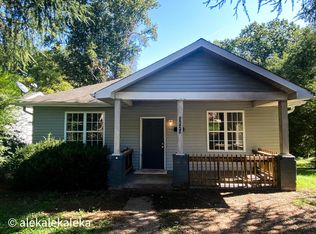 1621 Attucks St, Winston Salem, NC 27105