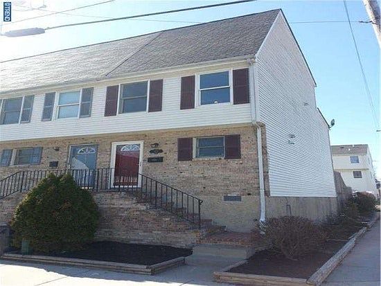 Front of the house