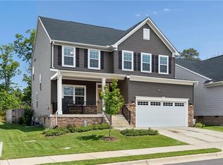 9754 Goldenrod Ct, Toano, VA 23168