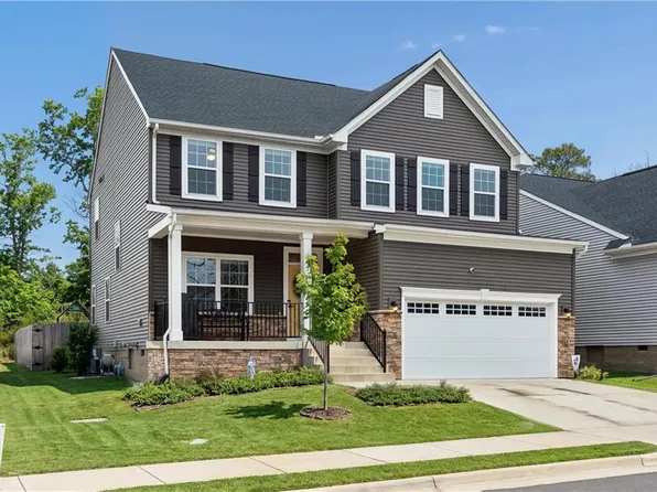 9754 Goldenrod Ct, Toano, VA 23168