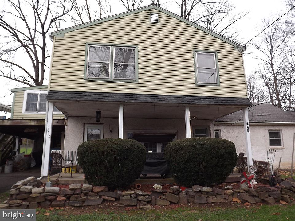 754 N Limekiln Pike, Chalfont, PA 18914 Zillow