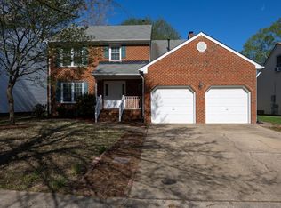 1045 Backwoods Rd, Virginia Beach, VA 23455