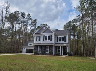 5012 Buckland Trl, Ridgeville, SC 29472
