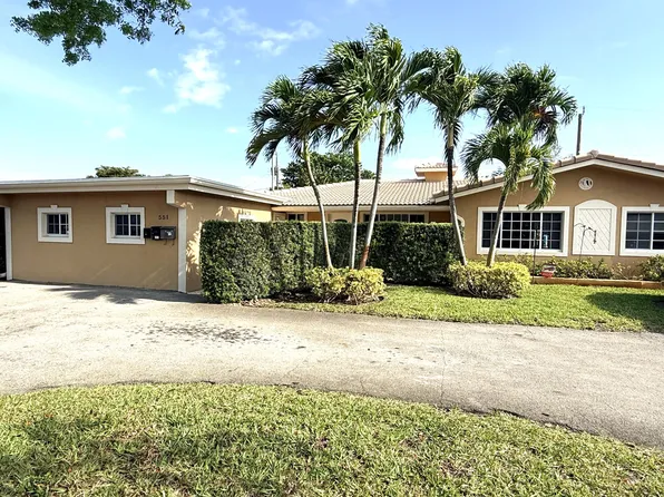 551 SE 15th St #W, Pompano Beach, FL 33060