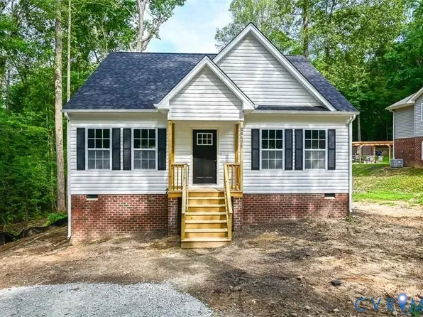 1820 Mount Olive Cohoke Rd, King William, VA 23086