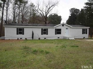 119 Harris Rd, Louisburg, NC 27549