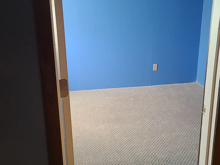 Basement room