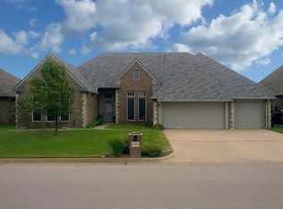 11804 Silvermoon Dr, Oklahoma City, OK 73162