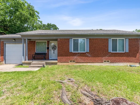 929 E Spurgeon St, Fort Worth, TX 76115