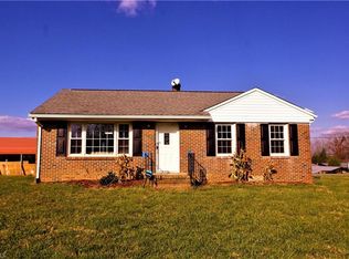 845 Williamson Creek Rd, Ruffin, NC 27326