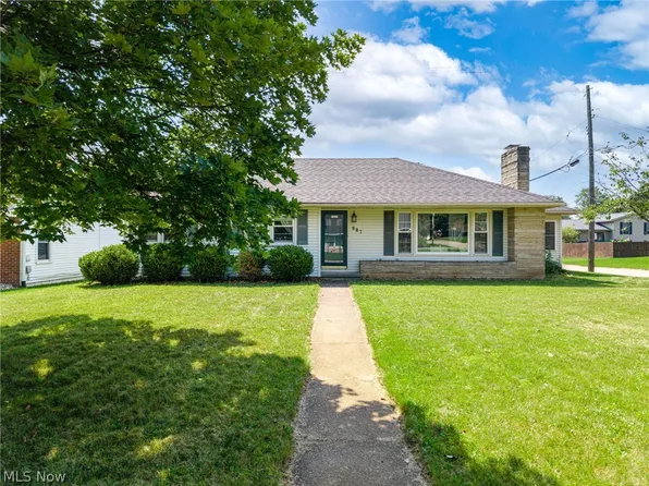 887 Arlington Ave, Mansfield, OH 44903
